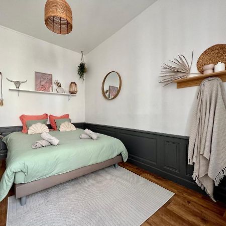 Bel Appartement Proche Gare, Centre Ville D'Angers Exterior foto