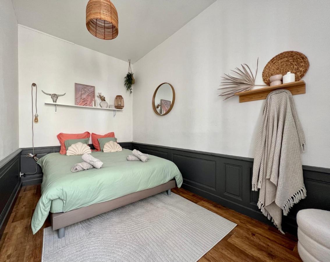 Bel Appartement Proche Gare, Centre Ville D'Angers Exterior foto